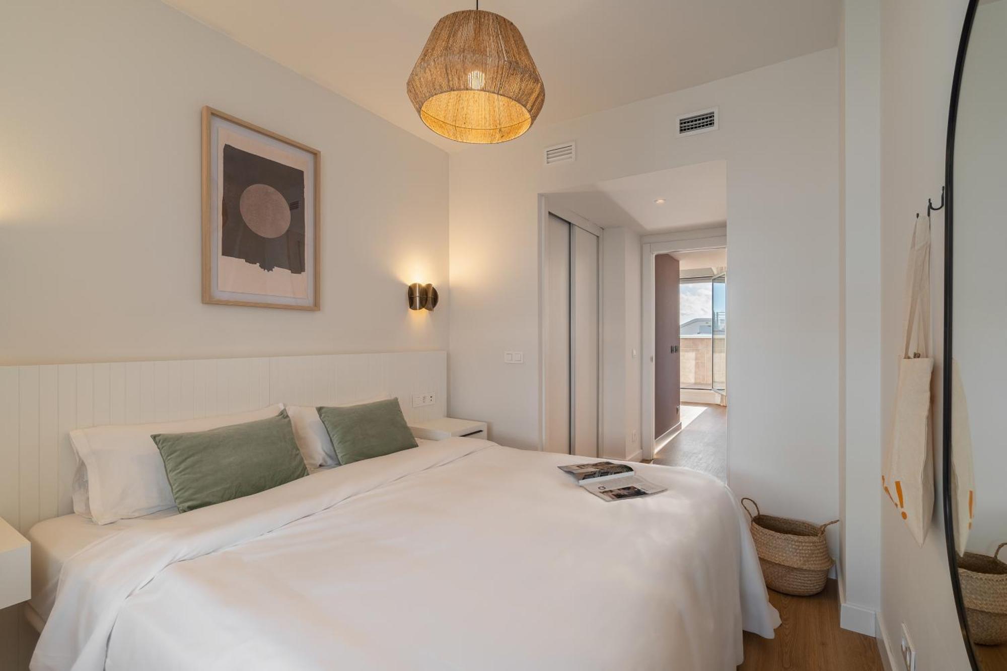 Port Forum Apartments By Olala Homes Sant Adria de Besos Dış mekan fotoğraf