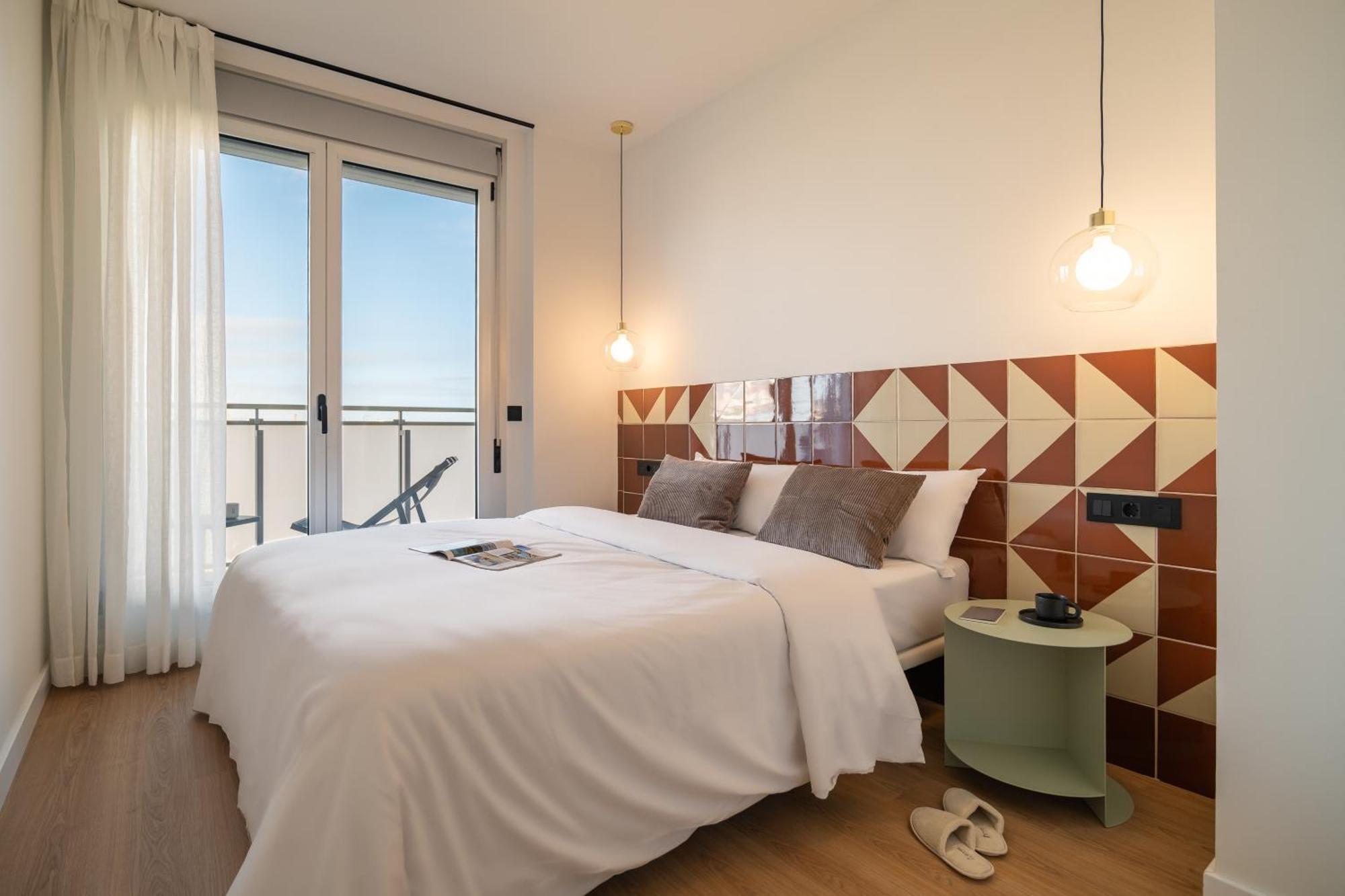 Port Forum Apartments By Olala Homes Sant Adria de Besos Dış mekan fotoğraf