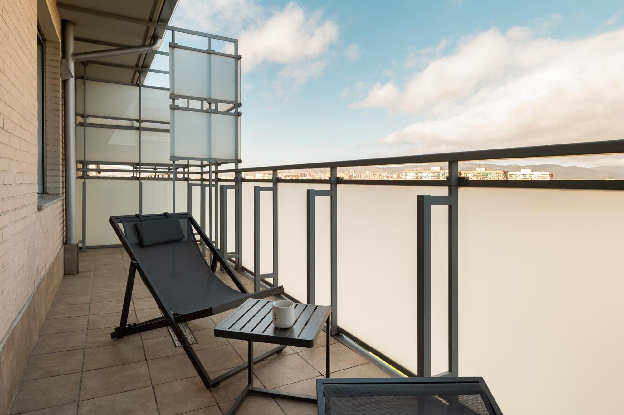 Port Forum Apartments By Olala Homes Sant Adria de Besos Dış mekan fotoğraf