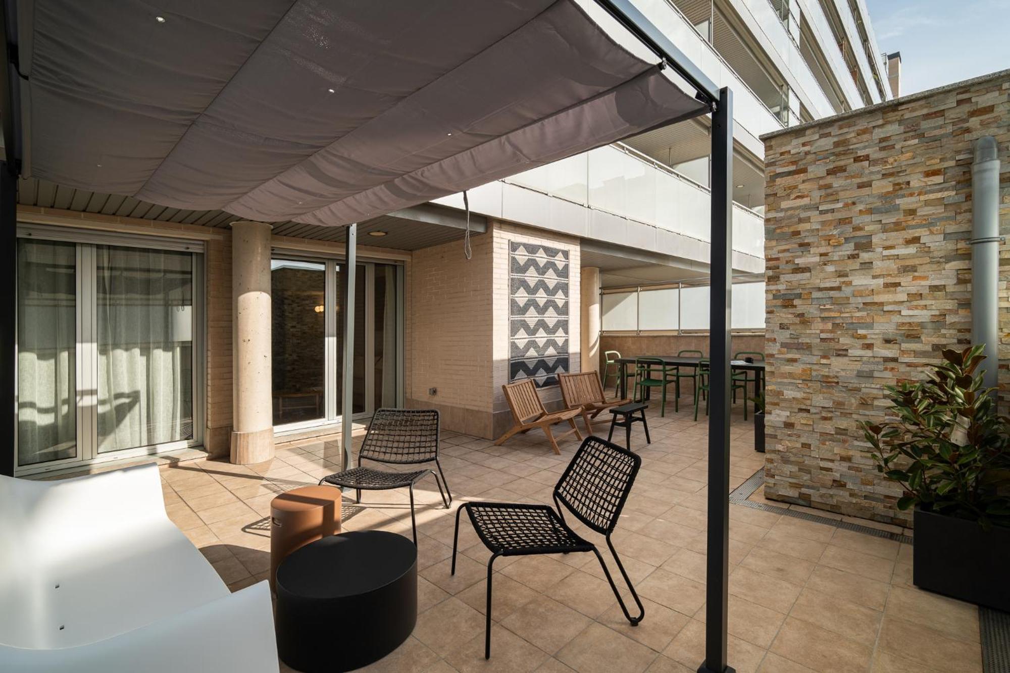 Port Forum Apartments By Olala Homes Sant Adria de Besos Dış mekan fotoğraf