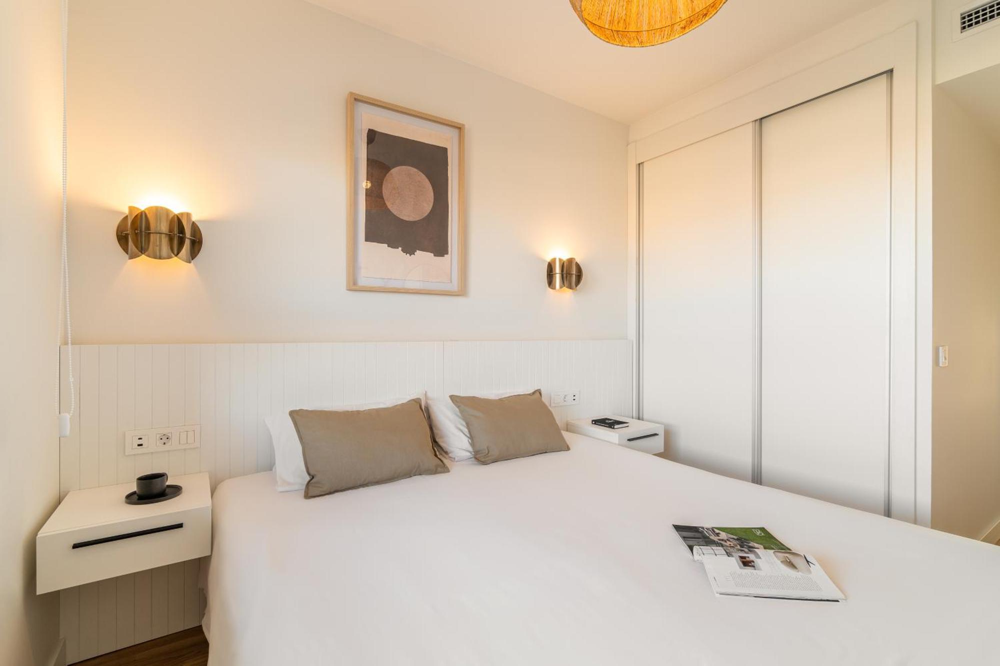 Port Forum Apartments By Olala Homes Sant Adria de Besos Dış mekan fotoğraf