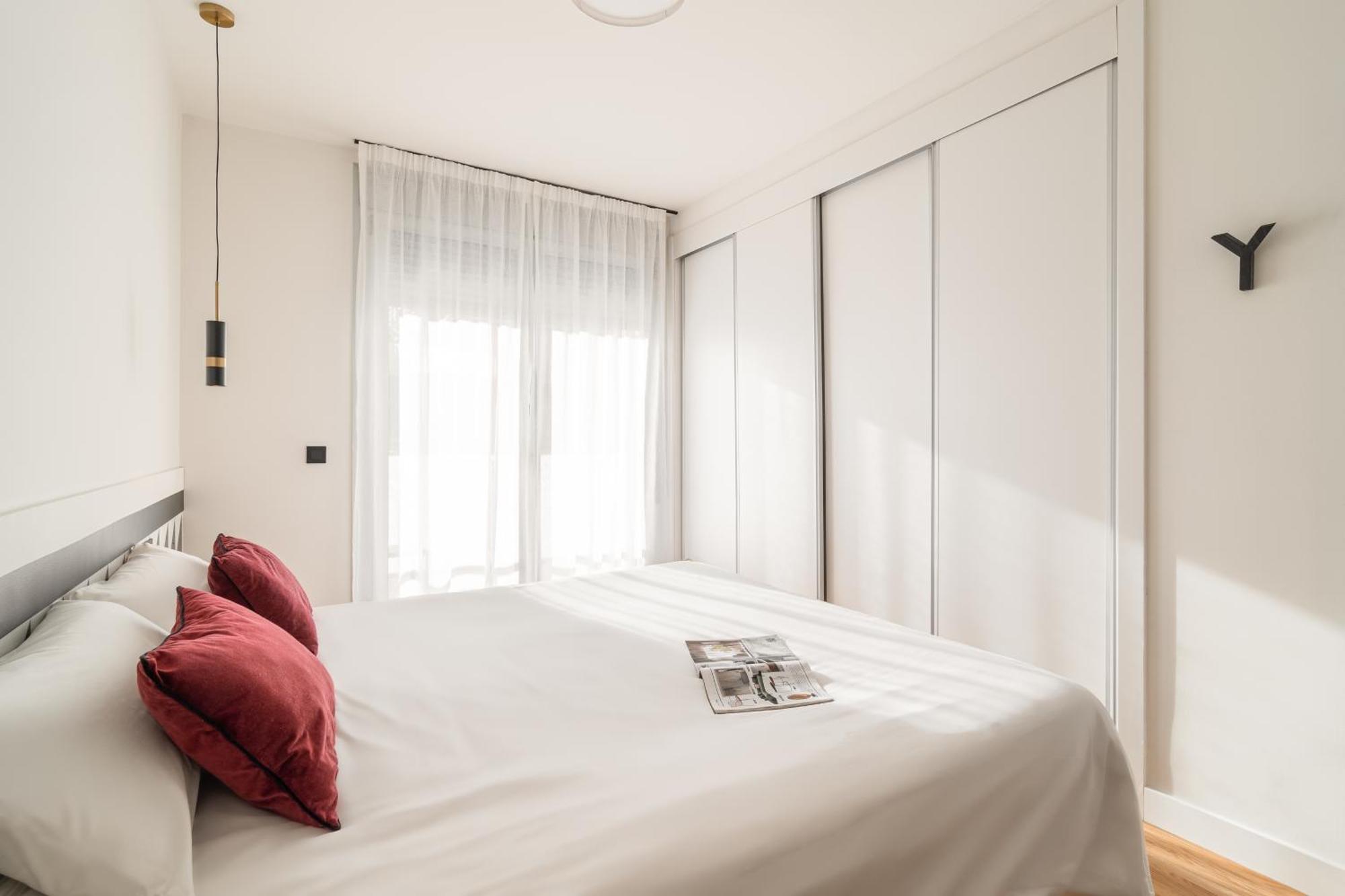 Port Forum Apartments By Olala Homes Sant Adria de Besos Dış mekan fotoğraf