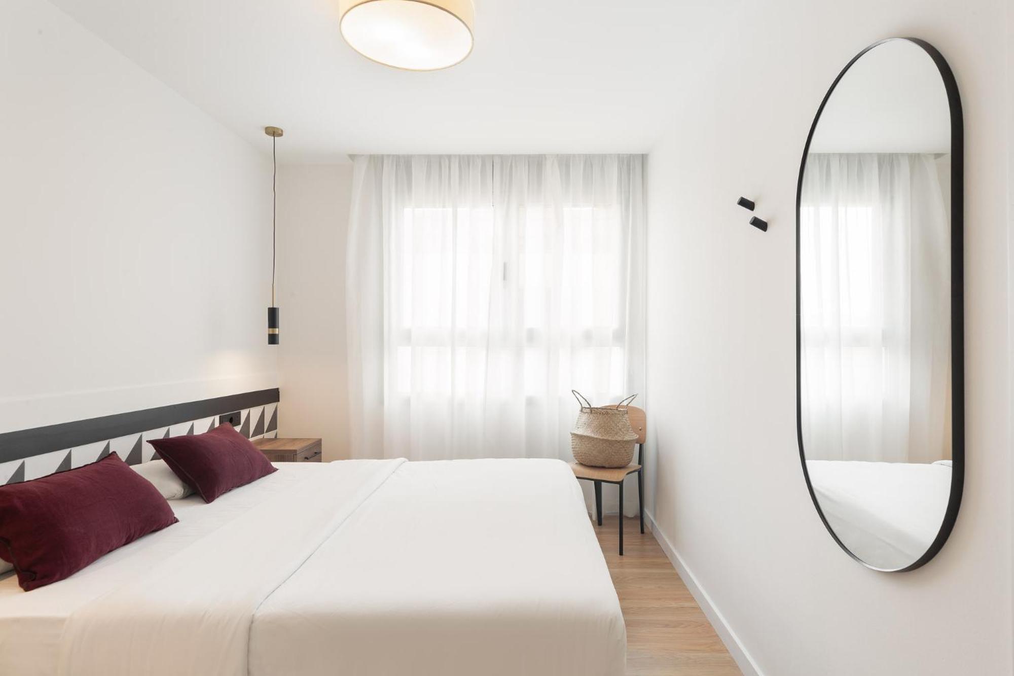 Port Forum Apartments By Olala Homes Sant Adria de Besos Dış mekan fotoğraf